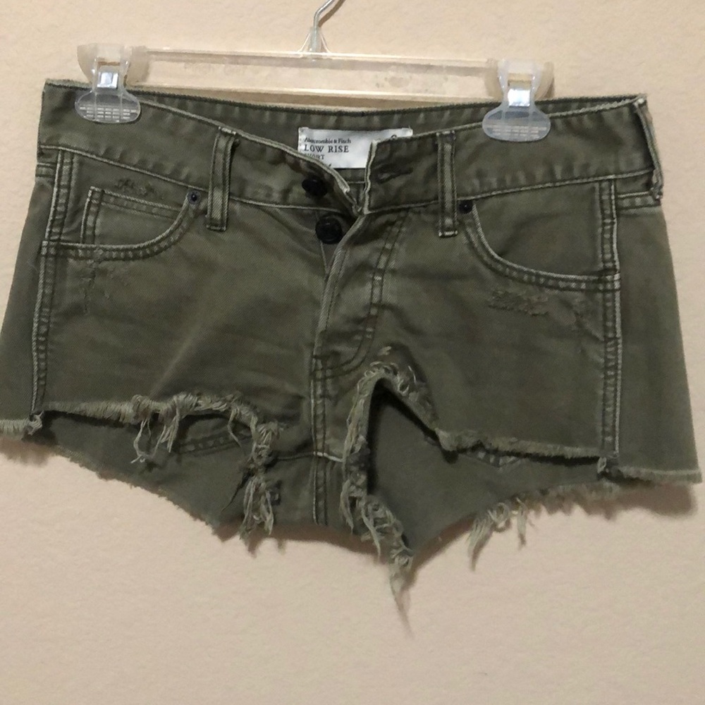 Abercrombie and Fitch shorts